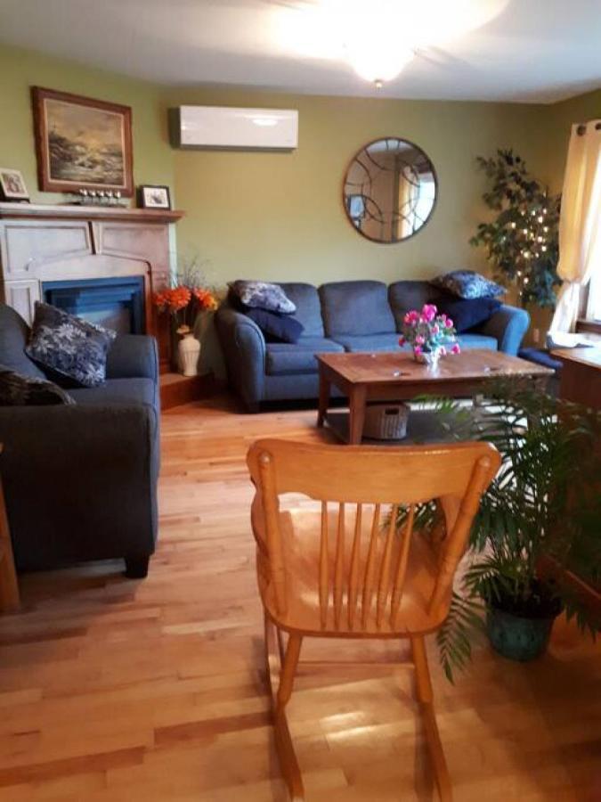 Golfers Haven 4 Bd 20 Min Chtown Central Pei Villa Rice Point Exteriör bild