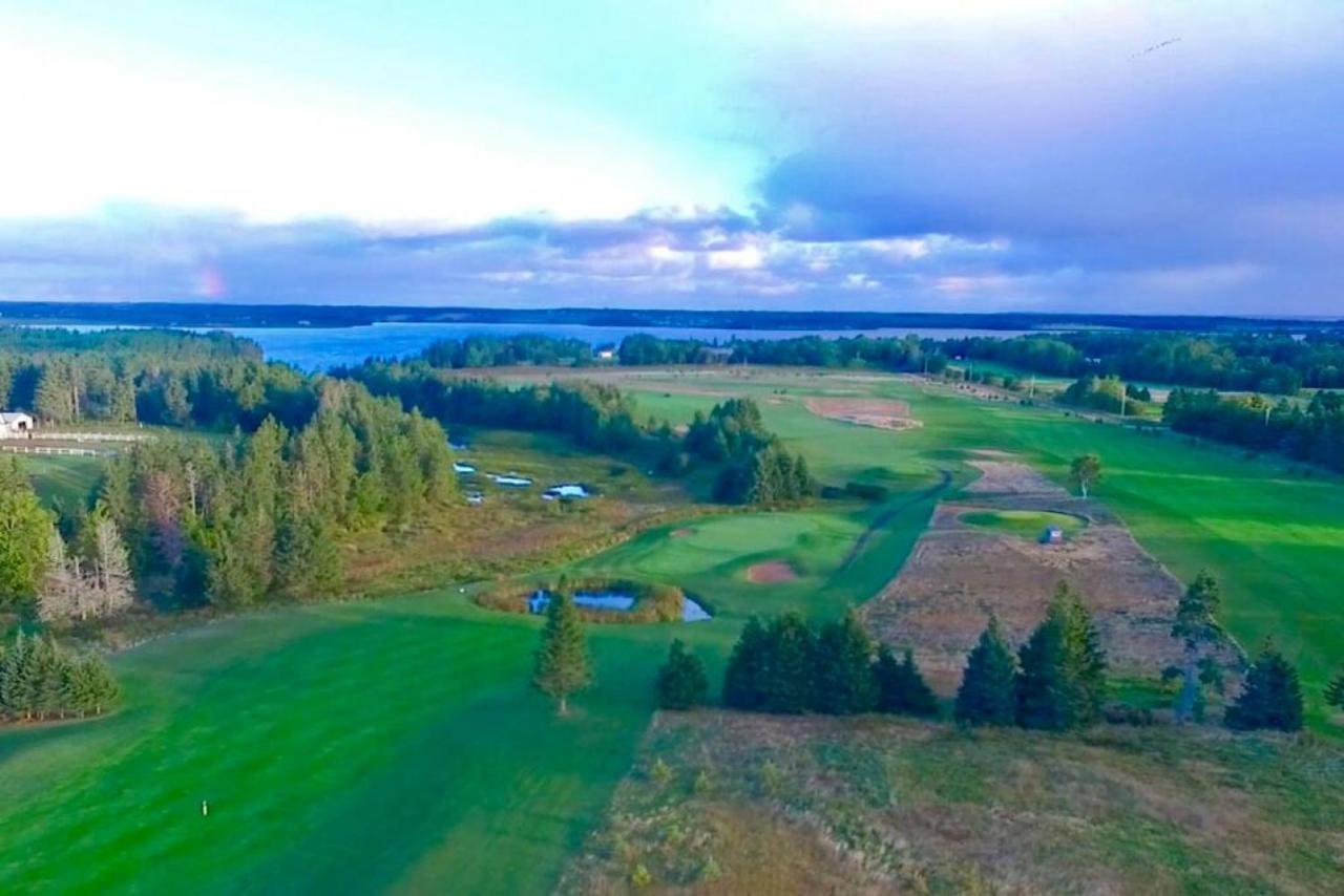 Golfers Haven 4 Bd 20 Min Chtown Central Pei Villa Rice Point Exteriör bild