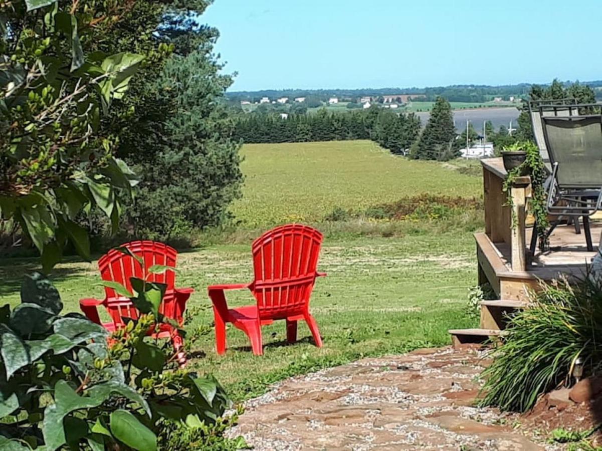 Golfers Haven 4 Bd 20 Min Chtown Central Pei Villa Rice Point Exteriör bild