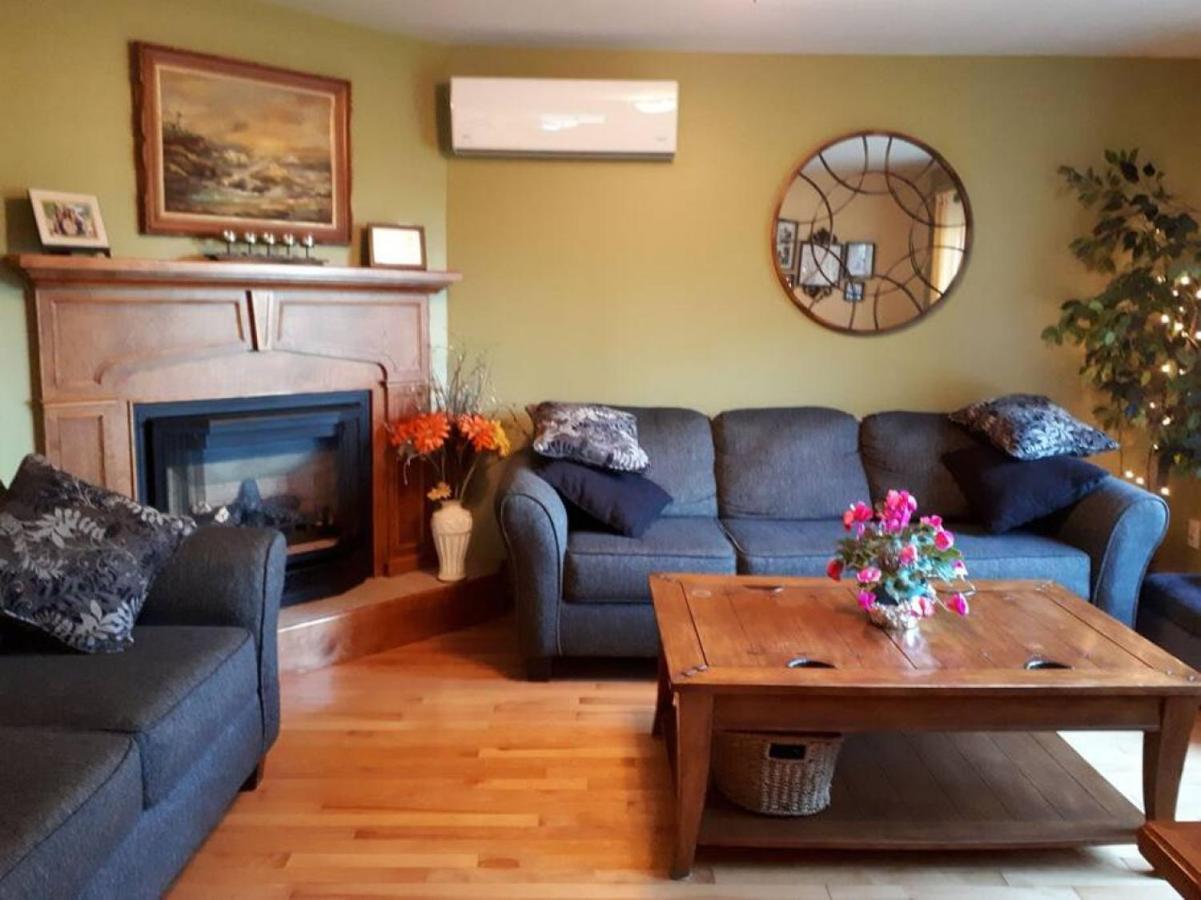 Golfers Haven 4 Bd 20 Min Chtown Central Pei Villa Rice Point Exteriör bild