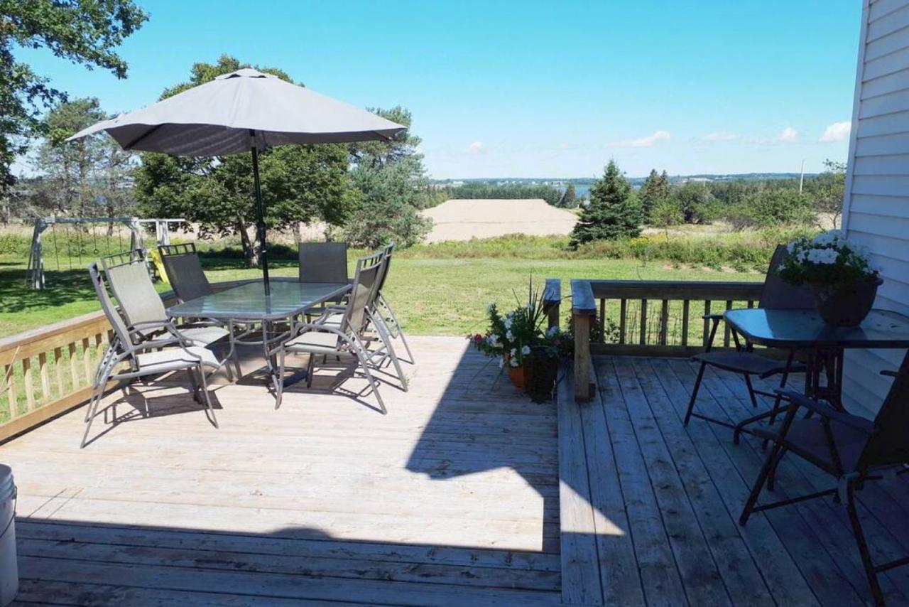 Golfers Haven 4 Bd 20 Min Chtown Central Pei Villa Rice Point Exteriör bild