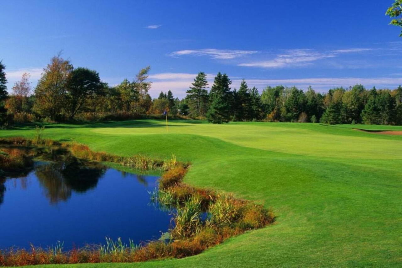 Golfers Haven 4 Bd 20 Min Chtown Central Pei Villa Rice Point Exteriör bild